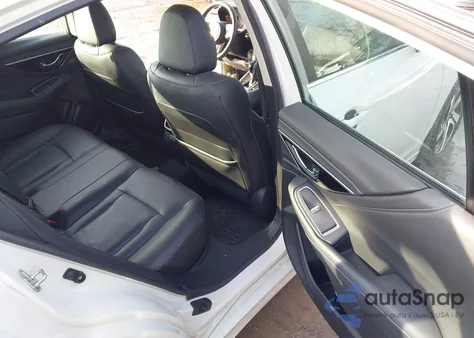 2020 Subaru Legacy Limited from USA, damaged, VIN 4S3BWAN67L3030898